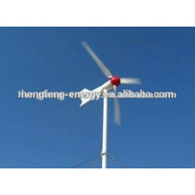 high technology level of china wind turbine manufacturer